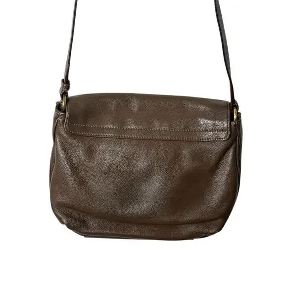 Marc By Marc Jacobs Brown Crossbody Bag - Picture 2 of 13